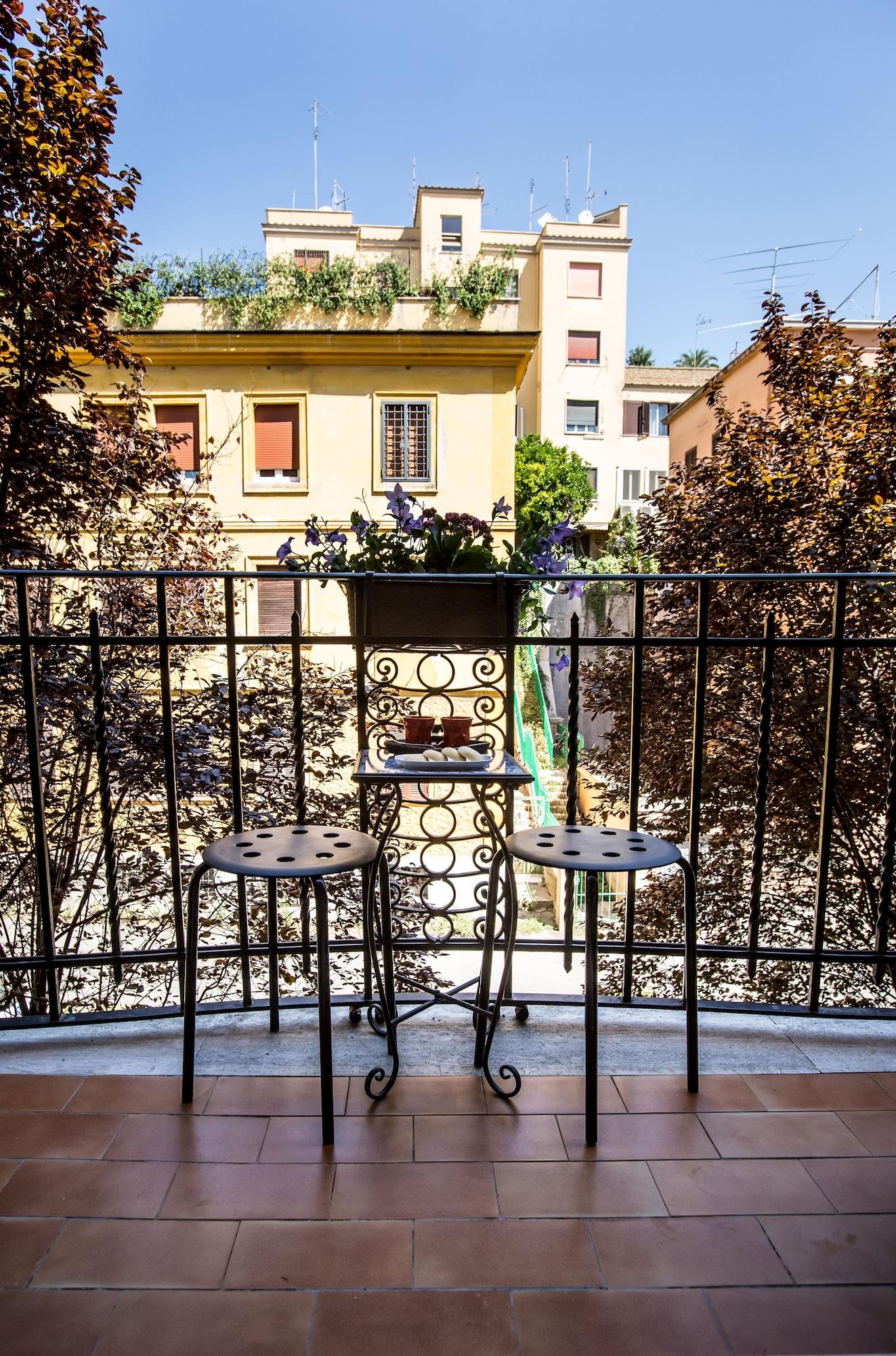 San Pietro Leisure And Luxury Hotell Roma Eksteriør bilde
