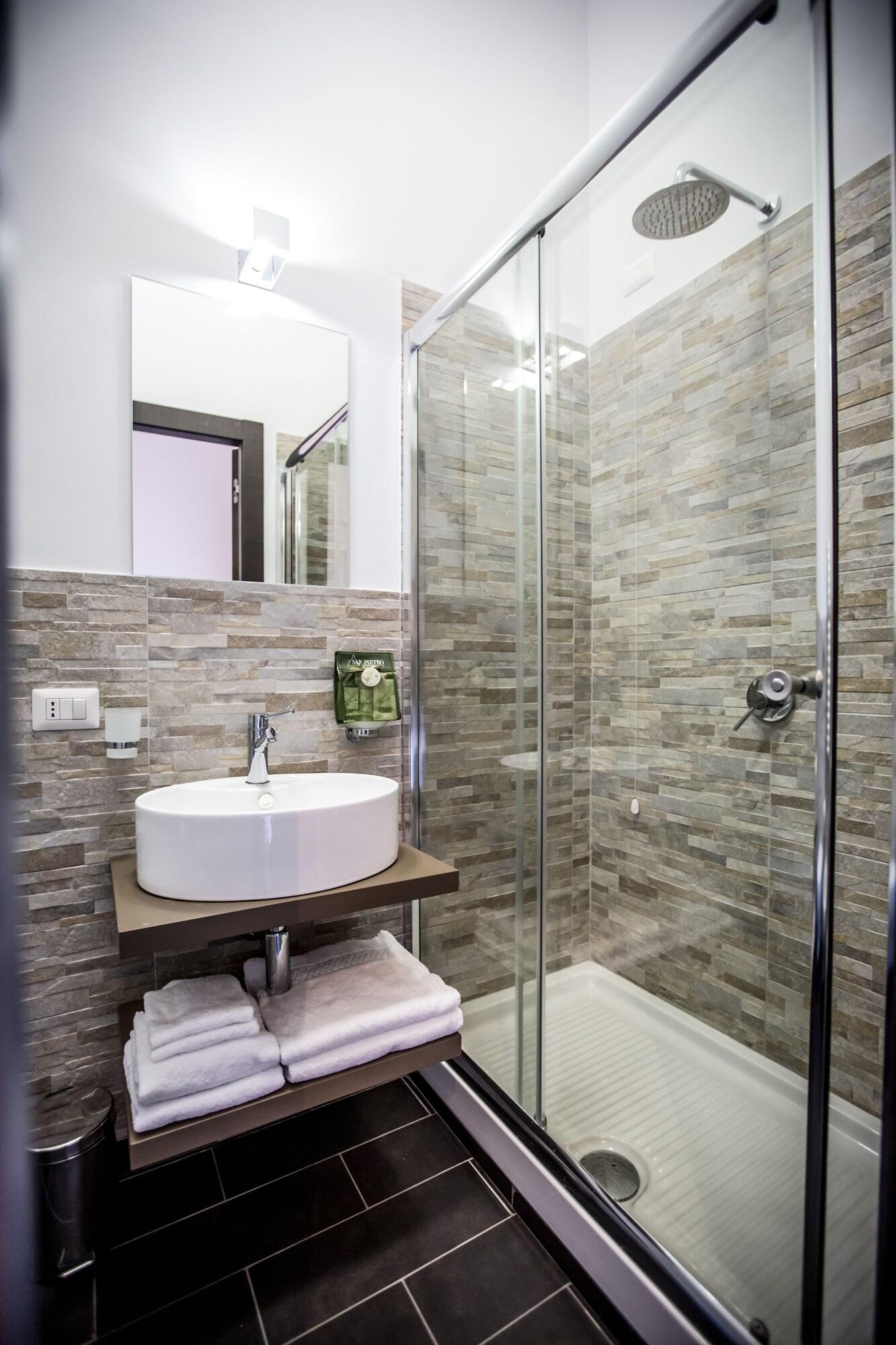 San Pietro Leisure And Luxury Hotell Roma Eksteriør bilde