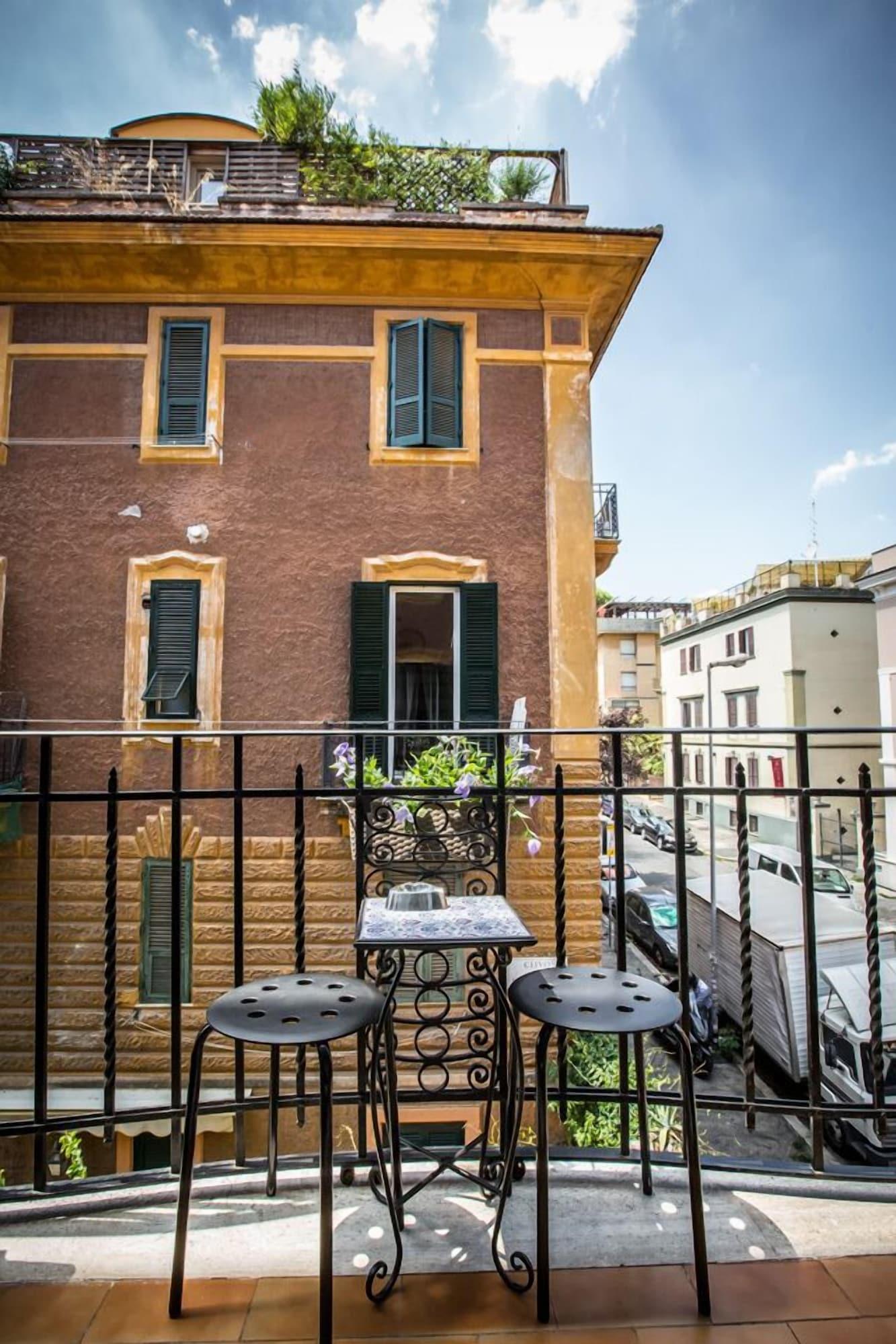 San Pietro Leisure And Luxury Hotell Roma Eksteriør bilde