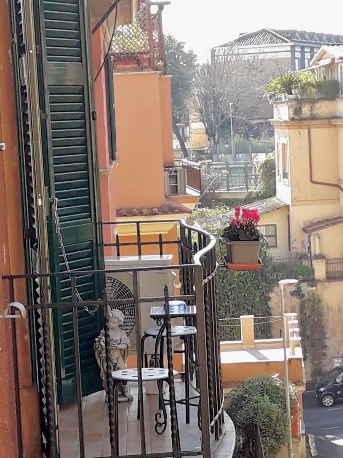San Pietro Leisure And Luxury Hotell Roma Eksteriør bilde