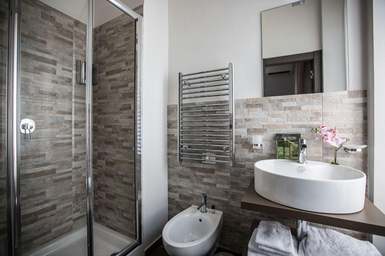 San Pietro Leisure And Luxury Hotell Roma Eksteriør bilde