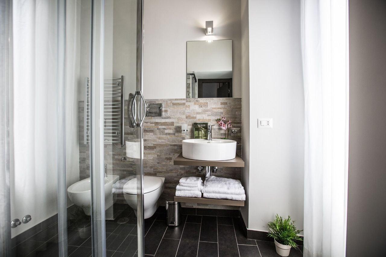 San Pietro Leisure And Luxury Hotell Roma Eksteriør bilde