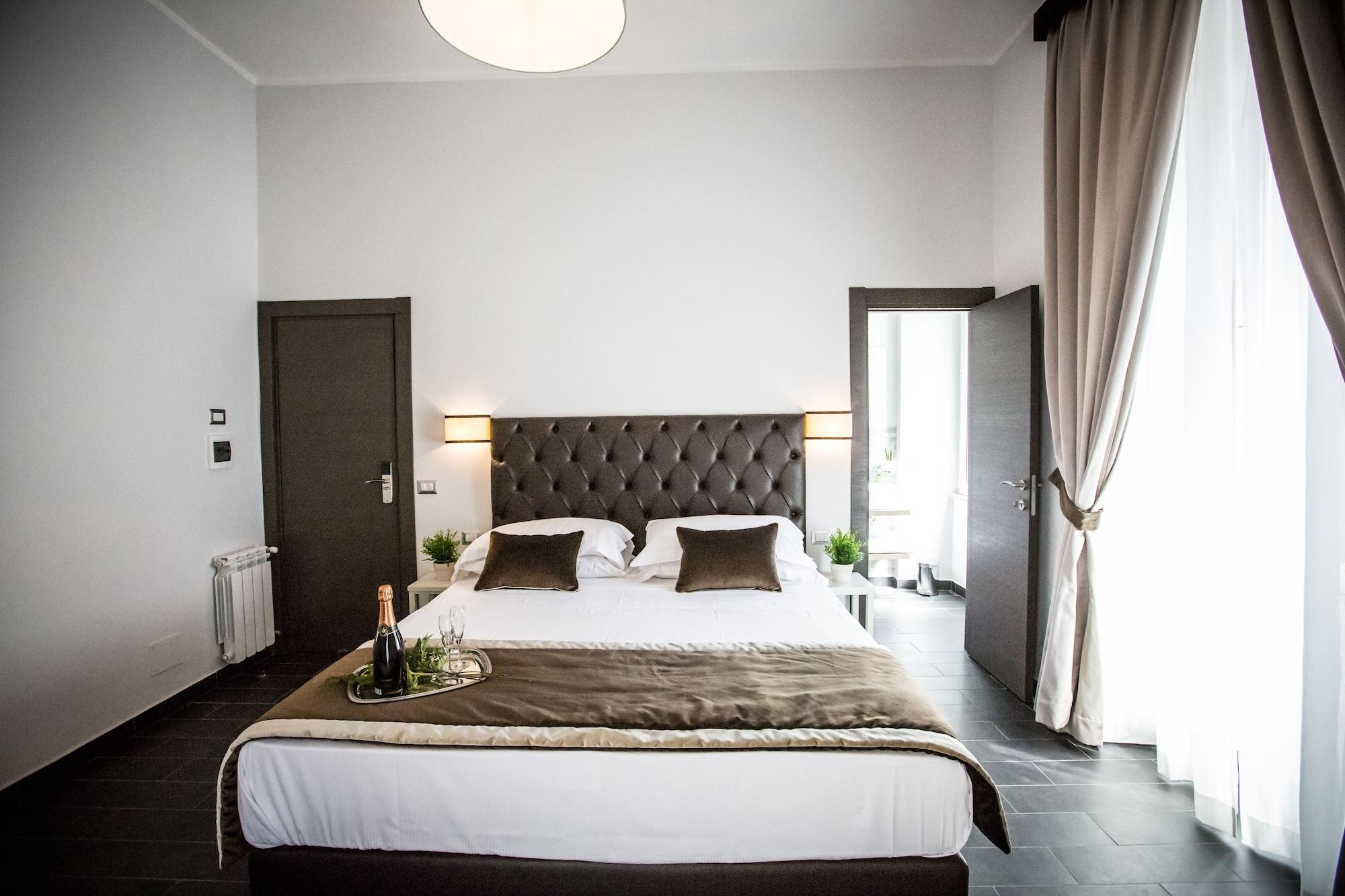 San Pietro Leisure And Luxury Hotell Roma Eksteriør bilde