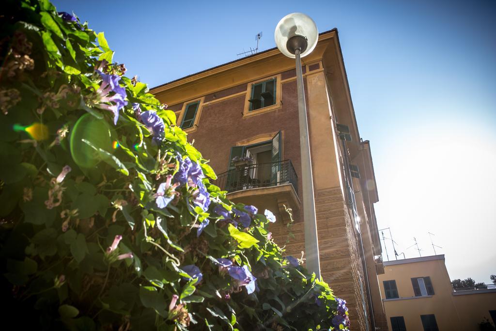 San Pietro Leisure And Luxury Hotell Roma Eksteriør bilde