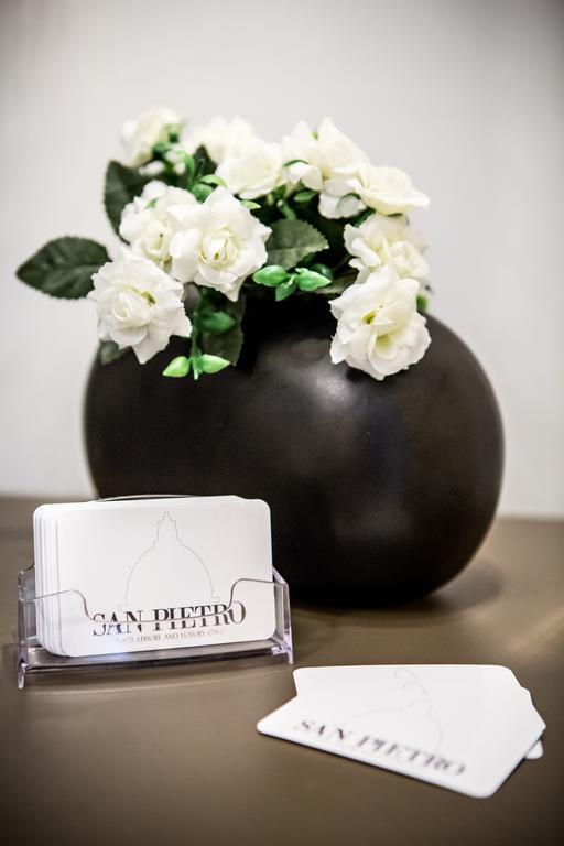 San Pietro Leisure And Luxury Hotell Roma Eksteriør bilde