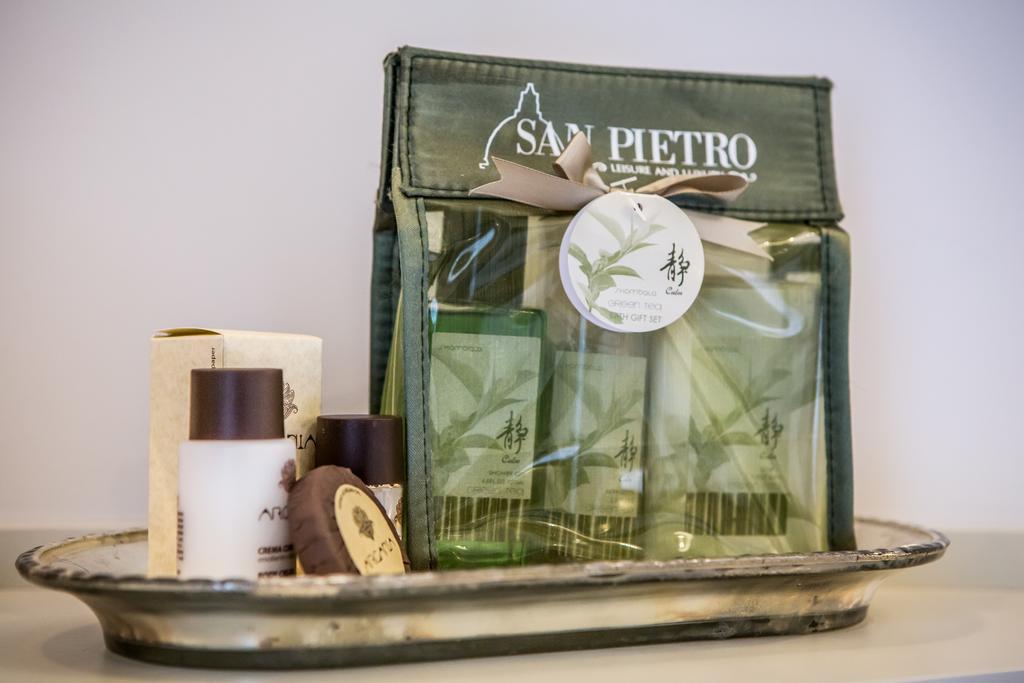 San Pietro Leisure And Luxury Hotell Roma Eksteriør bilde