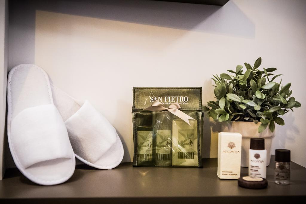 San Pietro Leisure And Luxury Hotell Roma Eksteriør bilde
