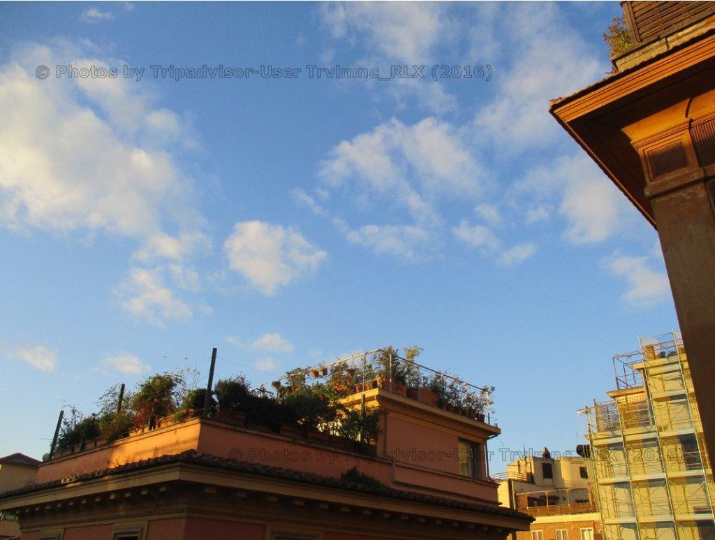 San Pietro Leisure And Luxury Hotell Roma Eksteriør bilde