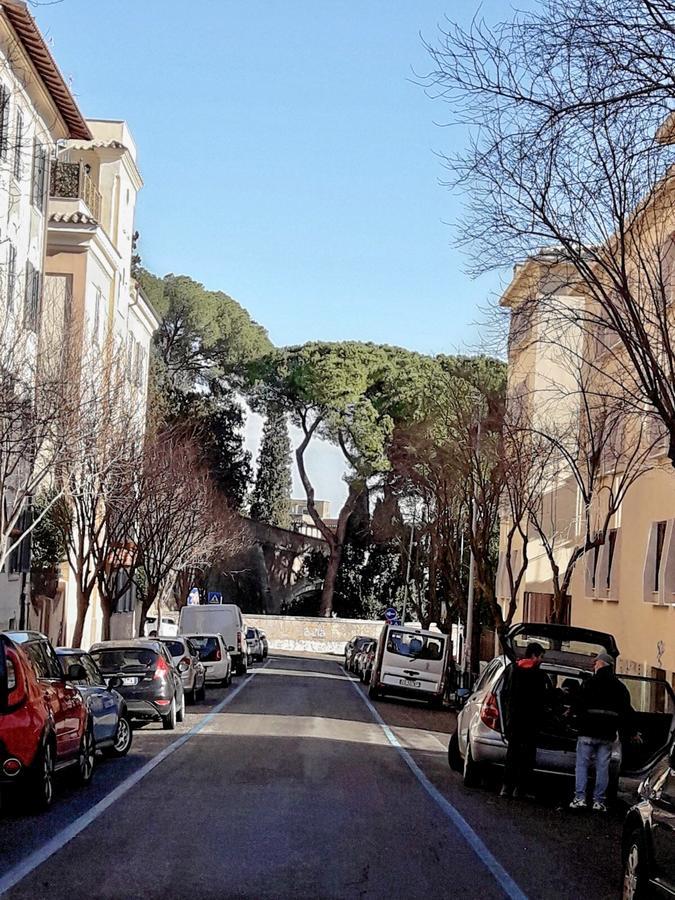 San Pietro Leisure And Luxury Hotell Roma Eksteriør bilde