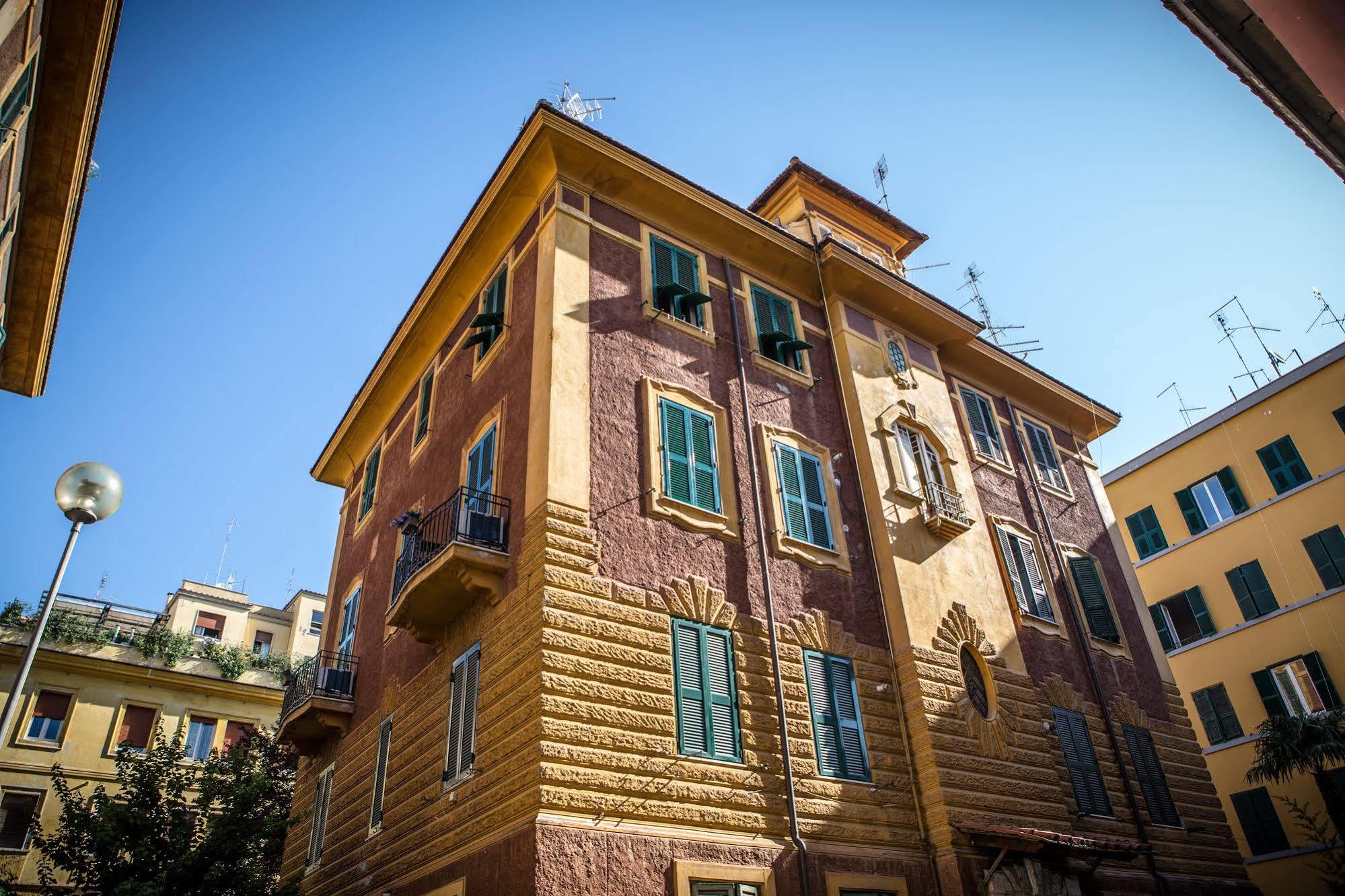 San Pietro Leisure And Luxury Hotell Roma Eksteriør bilde