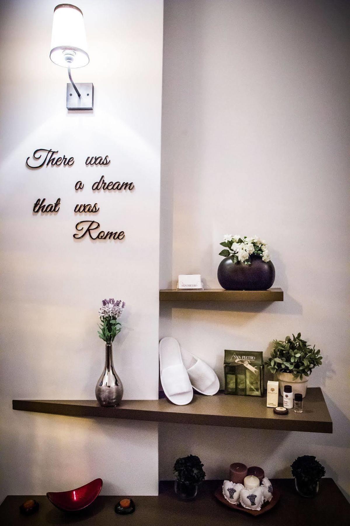 San Pietro Leisure And Luxury Hotell Roma Eksteriør bilde