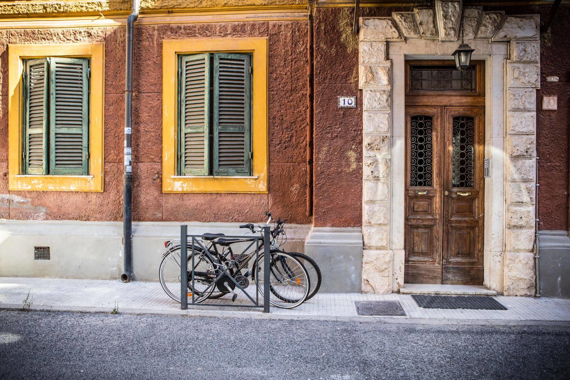 San Pietro Leisure And Luxury Hotell Roma Eksteriør bilde