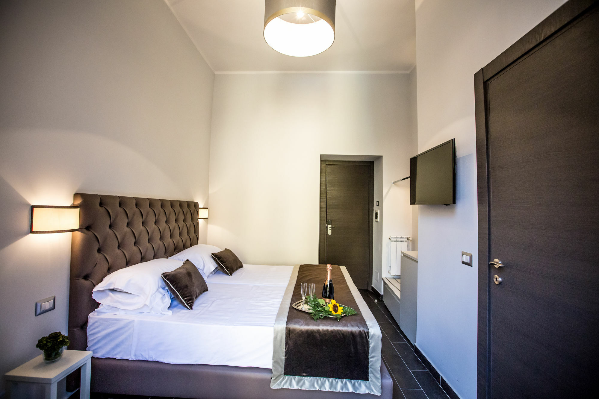 San Pietro Leisure And Luxury Hotell Roma Eksteriør bilde