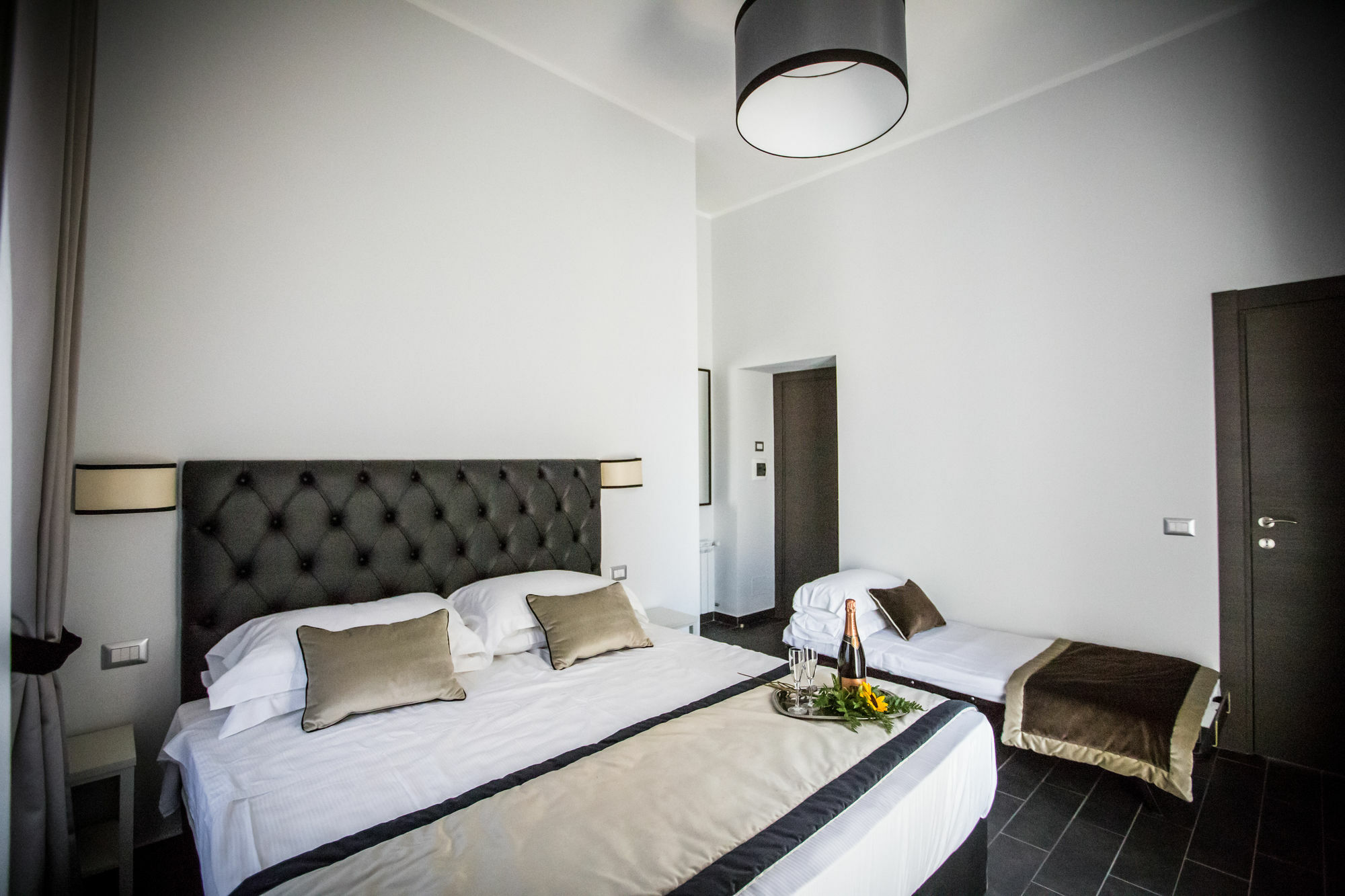 San Pietro Leisure And Luxury Hotell Roma Eksteriør bilde