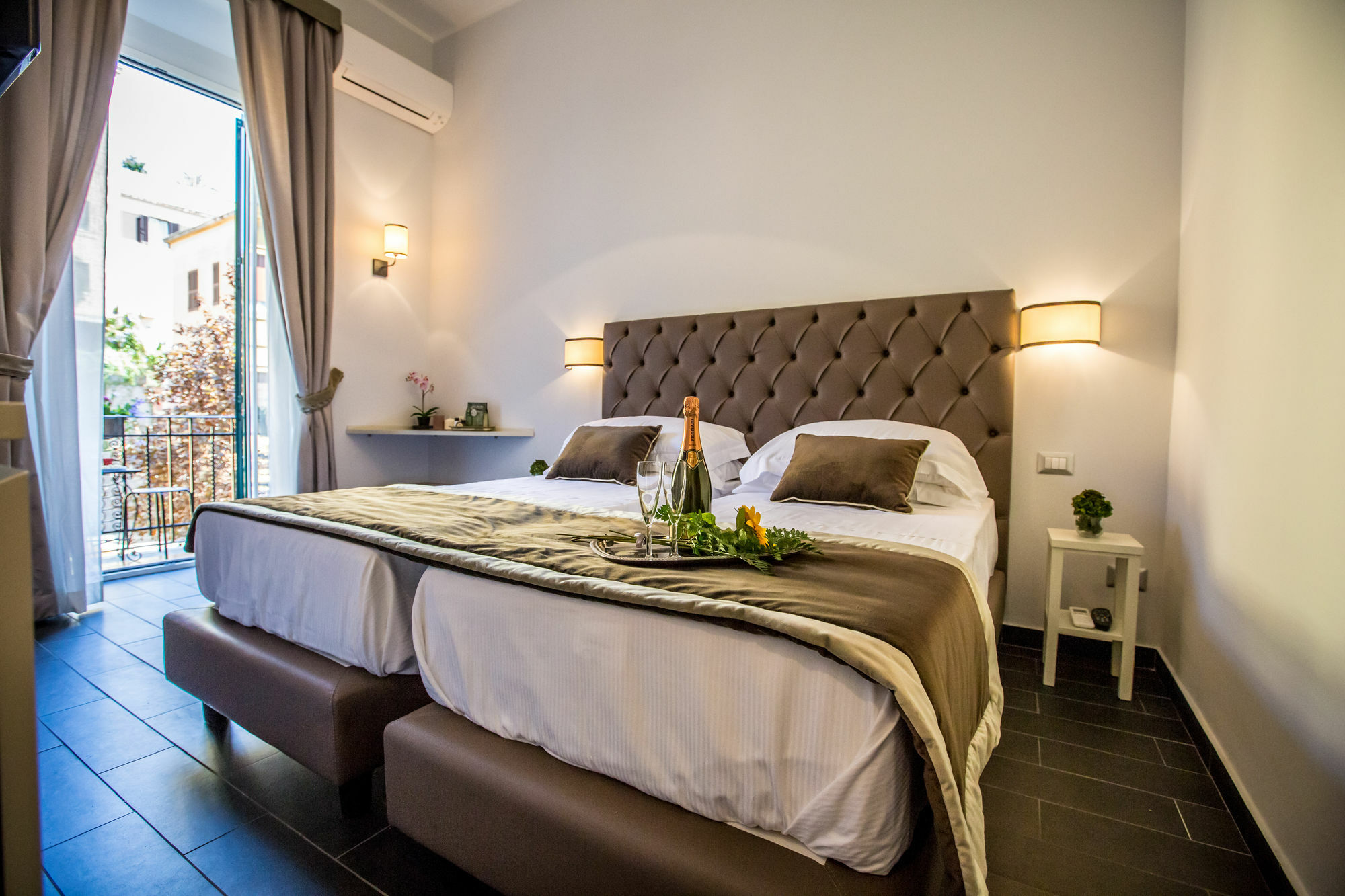 San Pietro Leisure And Luxury Hotell Roma Eksteriør bilde