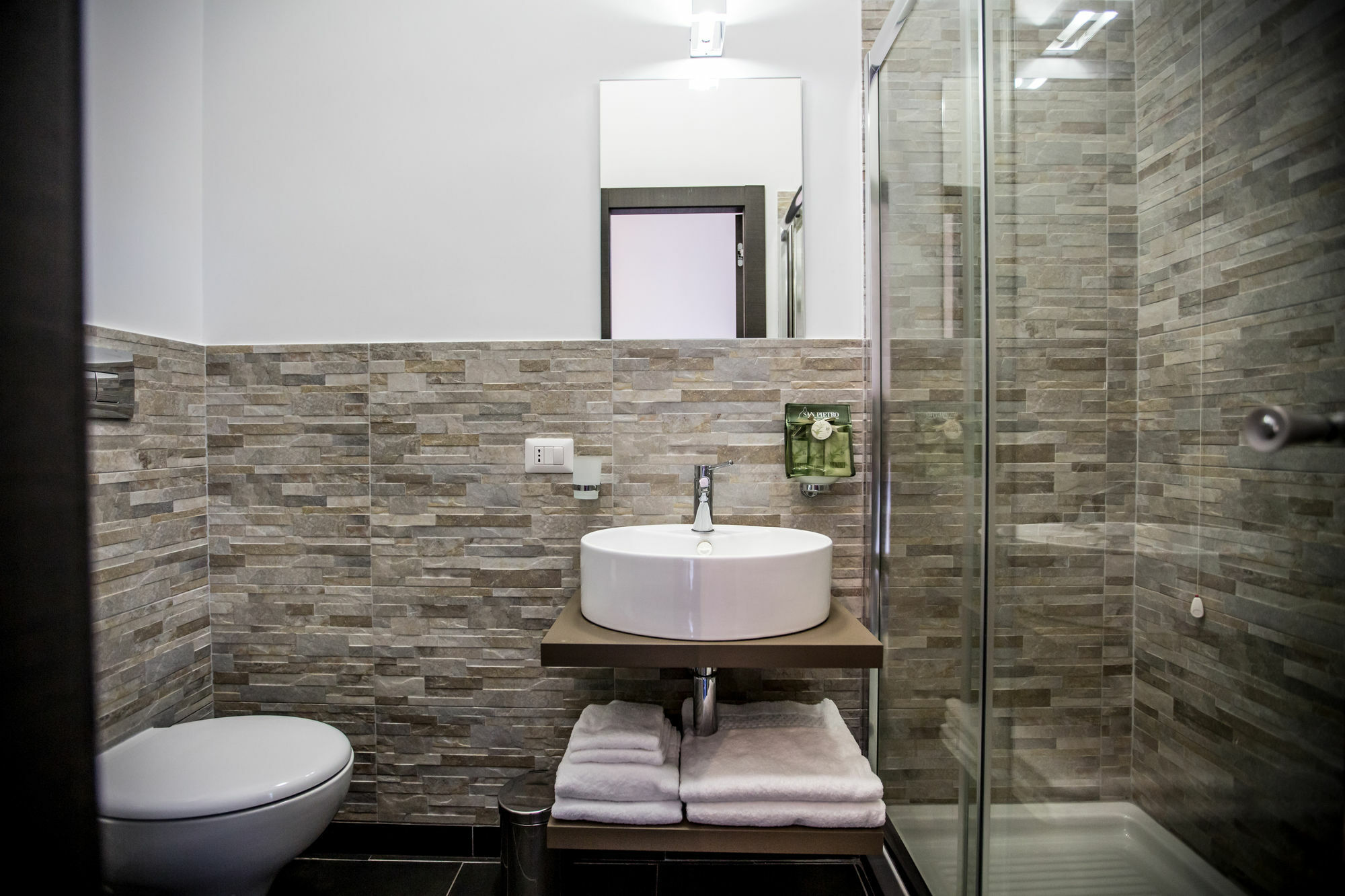 San Pietro Leisure And Luxury Hotell Roma Eksteriør bilde