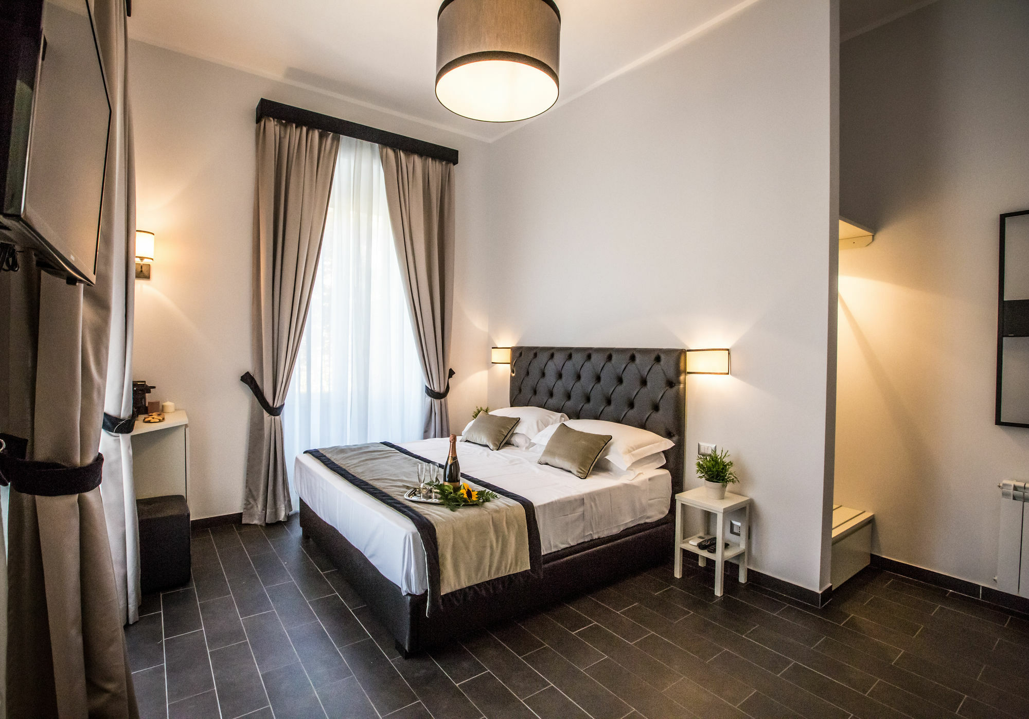 San Pietro Leisure And Luxury Hotell Roma Eksteriør bilde